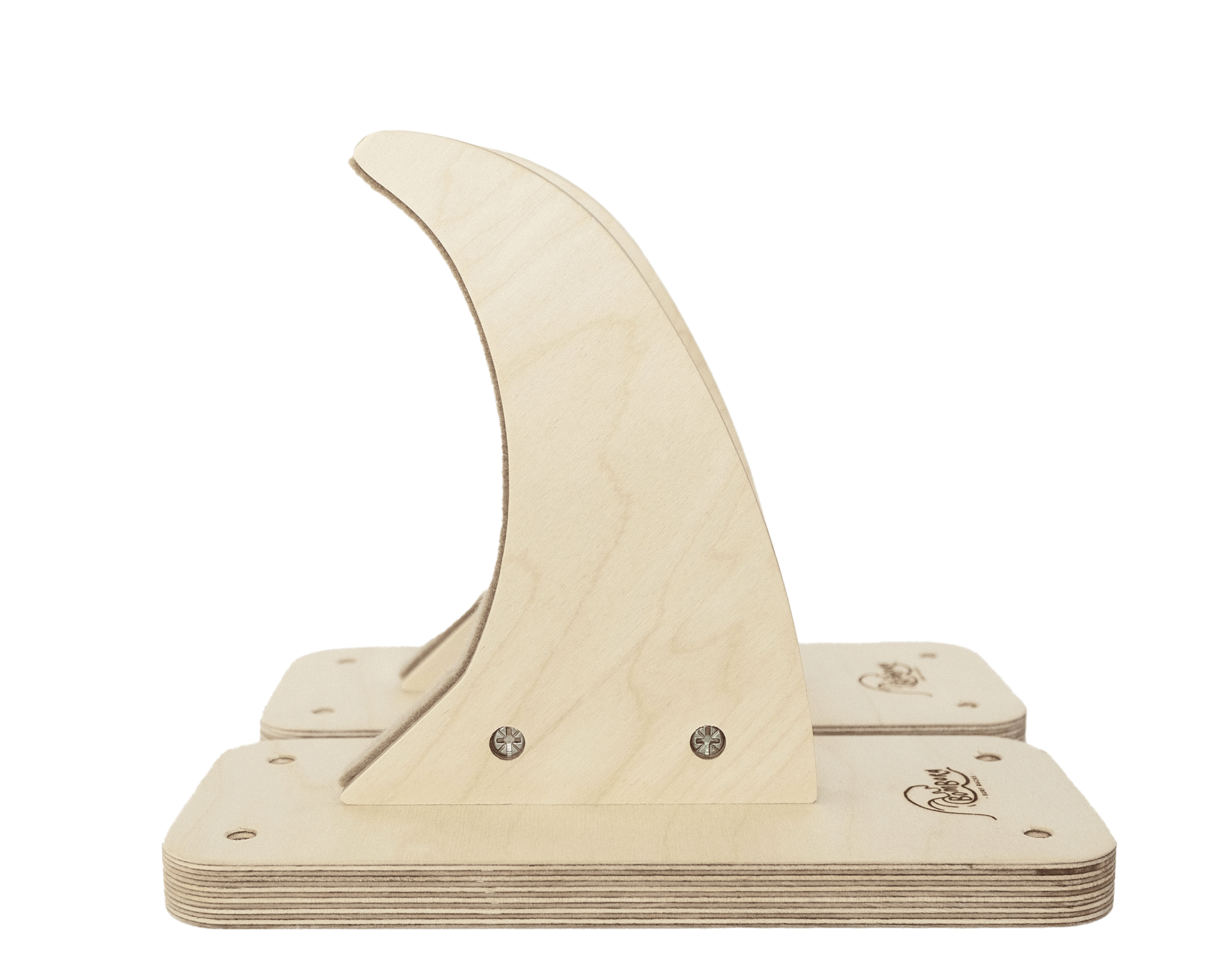 Fin surfboard rack – Bombora surf racks